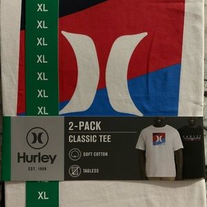 2 pack Hurley T-Shirt